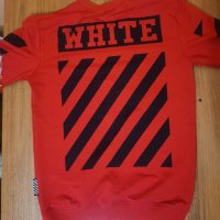 OFFWhite size M, снимка 4 - Блузи - 43998700