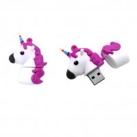 Флашка 32 гб. Еднорог , Unicorn, снимка 1 - USB Flash памети - 38206484