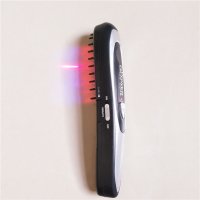 ✨ Лазерен гребен за стимулиране растежа на косата, снимка 2 - Продукти за коса - 43213244