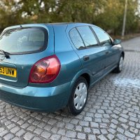 Nissan Almera 1.5 I на части, снимка 3 - Автомобили и джипове - 42979276