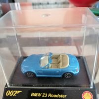 Метална кола BMW z3, снимка 2 - Други ценни предмети - 27892811