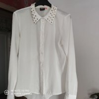 Продавам дамска риза, снимка 2 - Ризи - 32750976