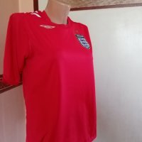 UMBRO, England Football, Оригинална Тениска, 152 см. Код 1830, снимка 13 - Детски тениски и потници - 37251521