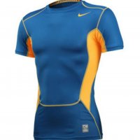 Nike pro мъжка тениска , снимка 1 - Тениски - 32828861