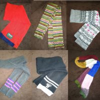 Отлични детски шалове, шапки и др., снимка 5 - Шапки, шалове и ръкавици - 28009777