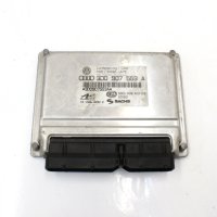 Компютър въздушно окачване VW Phaeton 3D0907553A, снимка 1 - Части - 43646607