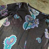 Уникална блузка IN WEAR, снимка 2 - Ризи - 40460094