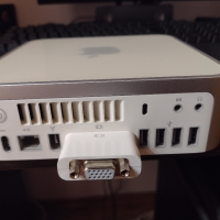 Продавам Apple MAC Mini A1176 2108, снимка 4 - За дома - 44865907
