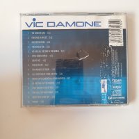 Vic Damone 16 Vocal Greats cd, снимка 3 - CD дискове - 43452279