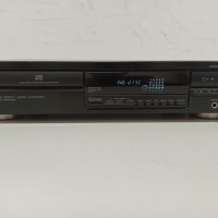 CD player SONY CDP-297 4, снимка 1 - Ресийвъри, усилватели, смесителни пултове - 33064935