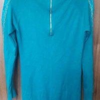 Дамски блузон 10лв, снимка 2 - Блузи с дълъг ръкав и пуловери - 35068334