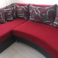 Ъглов диван, снимка 3 - Дивани и мека мебел - 39381073