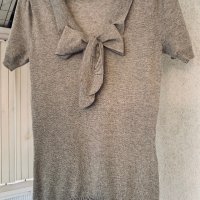 Нежна красива блуза NEXT KNITTED WITH LOVE , снимка 2 - Блузи с дълъг ръкав и пуловери - 40062904