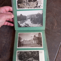 албум със стари пощенски картички от България , снимка 6 - Колекции - 44894222