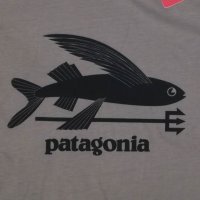 Patagonia Polarized Tee оригинална блуза XS спорт туризъм фланелка, снимка 4 - Спортни дрехи, екипи - 38920963