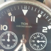 tcm chronograph, снимка 8 - Мъжки - 39112926