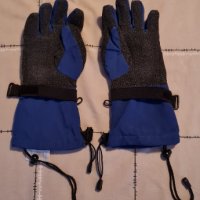 Gore-tex Wind Stopper ръкавици Mammut, снимка 2 - Зимни спортове - 40193892
