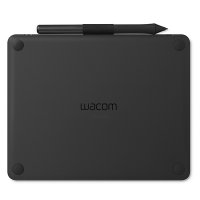Графичен таблет WACOM Intuos S Bluetooth Black CTL-4100WLK-N SS300880, снимка 2 - Таблети - 39120058