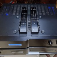 Pioneer A A6MK2-K стерео усилвател и PD D6MK2-K Super audio CD плеър с дистанционно , снимка 15 - Аудиосистеми - 39372111