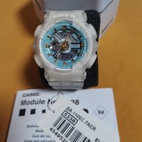 Часовник Casio baby-G  G-shock   BA-110SC-7AER , снимка 2 - Дамски - 43104273