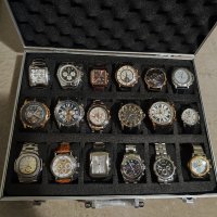 Разпродажба на часовници , снимка 5 - Мъжки - 43499995
