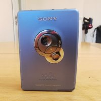 Уолкмем/Walkman Sony WM EX621с касета , снимка 1 - Аудиосистеми - 38300006