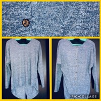 Страхотно блузче, снимка 1 - Блузи с дълъг ръкав и пуловери - 26880589