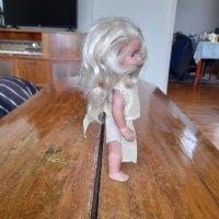 Стара кукла #60, снимка 2 - Други ценни предмети - 43352974