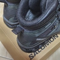 Salomon Quest 4D Goretex туристически обувки , снимка 4 - Мъжки боти - 43464043
