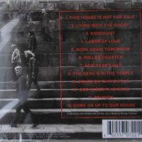 Bon Jovi – This House Is Not For Sale (2016, CD), снимка 2 - CD дискове - 38903777