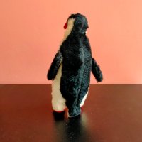 Колекционерска мека играчка Steiff penguin Пингвин, снимка 3 - Колекции - 37744183