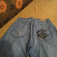 Дънки Rocca Jeans размер 32, снимка 3 - Дънки - 27166679