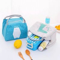 Термо чанта за бебешка храна, снимка 2 - Прибори, съдове, шишета и биберони - 38352975