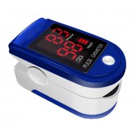 ПЛУСОВ ОКСИМЕТЪР FINGERTIP PULSE OXIMETER, снимка 2 - Други - 32605652