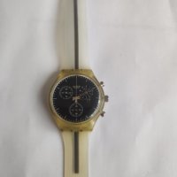 Дамски часовник Swatch Swiss , снимка 1 - Дамски - 44001871