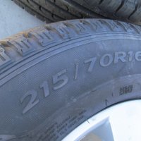 алуминиеви джанти 16'' за HYUNDAI,MAZDA,KIA,NISSAN,HONDA CRV,MITSUBISHI,FORD MAVERICK/5x114,3x67/*02, снимка 7 - Гуми и джанти - 28530508