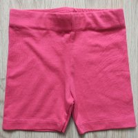 Нови летни панталонки размер 74, снимка 1 - Панталони и долнища за бебе - 40766990
