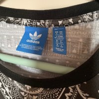 Тениска Adidas Originals x FARM, снимка 4 - Тениски - 43638738