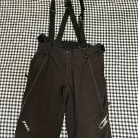 Phoenix Ski Pants Black мъжки скиорски изолиран панталон размер Л , снимка 4 - Спортни дрехи, екипи - 43645200