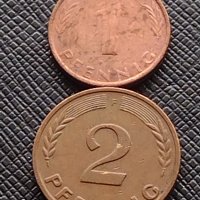 Лот монети от цял свят 10 броя BUNDES REPUBLIC DEUTSCHLAND за КОЛЕКЦИОНЕРИ 12237, снимка 8 - Нумизматика и бонистика - 43407400