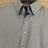 Мъжки ризи / Мъжка риза 44,45 размер ХЛ, снимка 8 - Ризи - 43877062