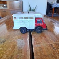 Старо камионче Микро #12, снимка 1 - Други ценни предмети - 36853934
