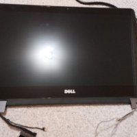 Уникална 2К 2560x1440 тъч матрица за Dell Latitude E7470 - комплект, снимка 2 - Части за лаптопи - 43376364