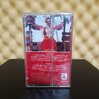 Таня Костова - Македонски песни, снимка 2 - Аудио касети - 27984482