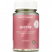 Biotin - Биотин, снимка 1 - Хранителни добавки - 37932666