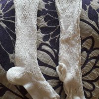 Детски чорапки от 80 те години, снимка 1 - Колекции - 28592400