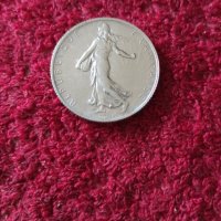 2 франка 1919 сребро , снимка 2 - Нумизматика и бонистика - 40847140