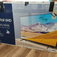 Samsung 65" 8K UHD HDR QLED Tizen OS Smart TV (QN65QN800AFXZC) - 2021 - Stainless Steel - Open Box, снимка 11 - Телевизори - 35430218