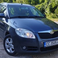 SKODA roomster 1.6 i бензин га, снимка 2 - Автомобили и джипове - 37269433