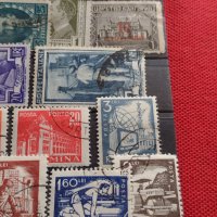 Пощенски марки стари редки смесени серий от цял свят за КОЛЕКЦИЯ 37251, снимка 5 - Филателия - 40396351